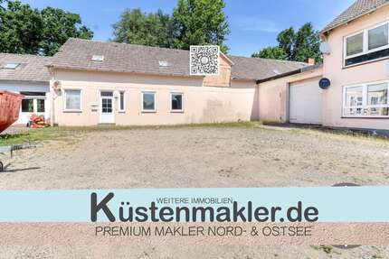 Gewerbeobjekt Lütjenburg - 210.000&euro; | Angebot:27082134