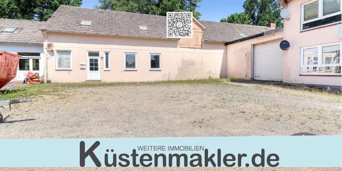 Gewerbeobjekt Lütjenburg - 210.000&euro; | Angebot:27082134