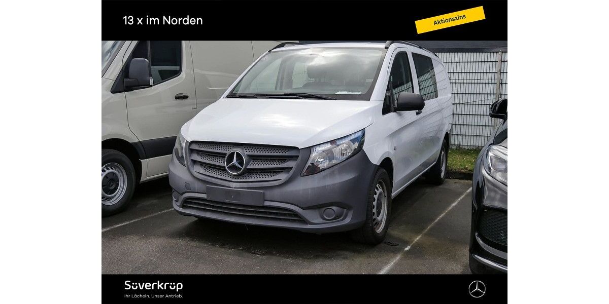 Mercedes-Benz Vito 197.890 km 19.611 &euro; Neumünster 24539