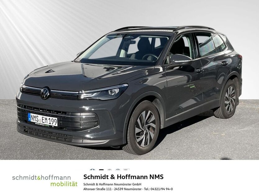 VW Tiguan 33.000 km 29.880 € Neumünster 24539