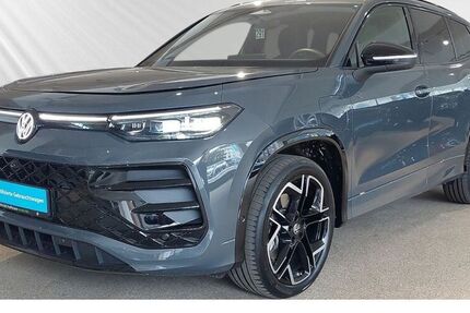 VW Tayron