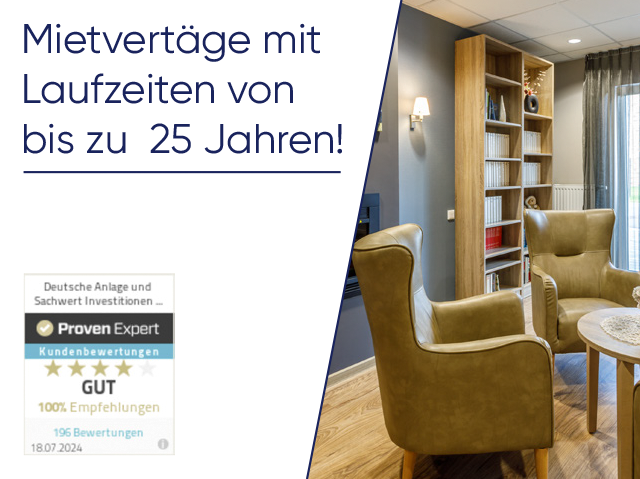 Etagenwohnung Neumünster - 1 Zimmer, 45 m&sup2;, 213.750&euro; | Angebot:25844977