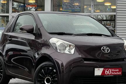 Toyota IQ 145.000 km 5.950 &euro; Kiel 24107