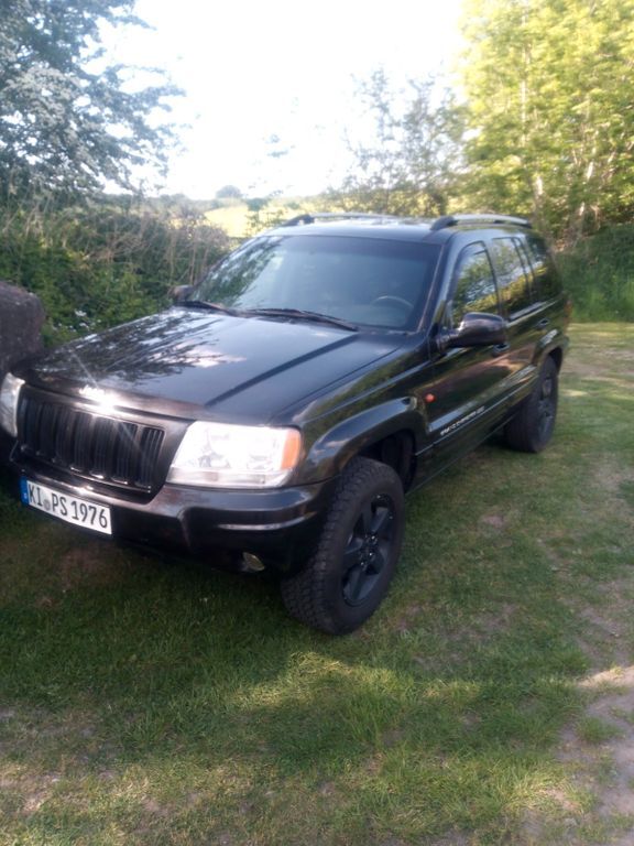 Grand Cherokee