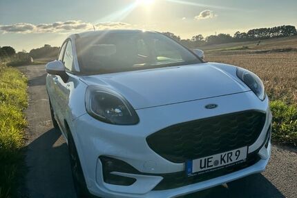 Ford Puma 10.000 km 16.900 &euro; Schwedeneck 24229
