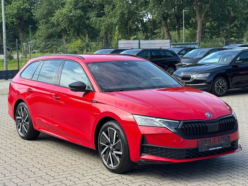 Skoda Octavia 1.050 km 34.980 € Neumünster 24537