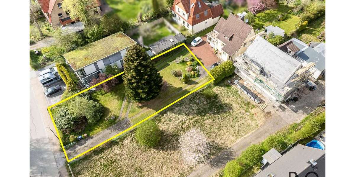 Grundstück zu verkaufen in Kiel 178.000 € 600 m² zimmer