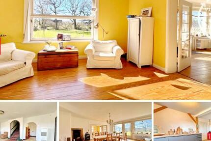 Familienparadies an der Ostsee: Charmantes 500 m² Mehrfamilienhaus mit tollen Wohnperspektiven ! 12 zimmer