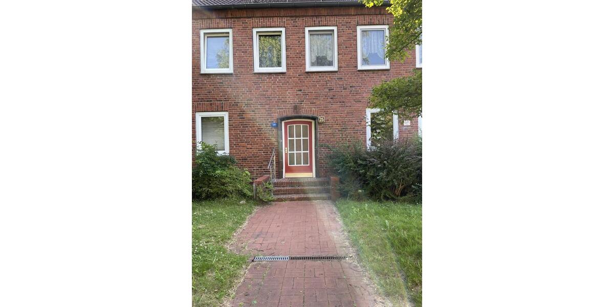 Gepflegte 2,5-Zimmer-Erdgeschosswohnung in Kiel 2.5 zimmer