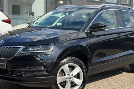Skoda Karoq 94.590 km 17.490 &euro; Neumünster 24536