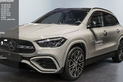 Mercedes-Benz GLA 200 9.999 km 45.950 &euro; Neumünster 24539