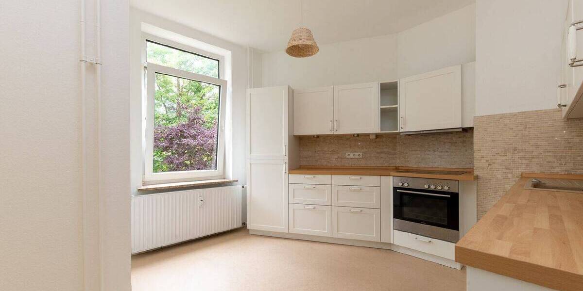 Etagenwohnung Kiel Blücherplatz - 3 Zimmer, 95 m&sup2;, 1.425&euro; | Angebot:26358273