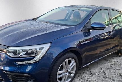 Renault Megane 99.600 km 9.990 &euro; Neumünster 24539