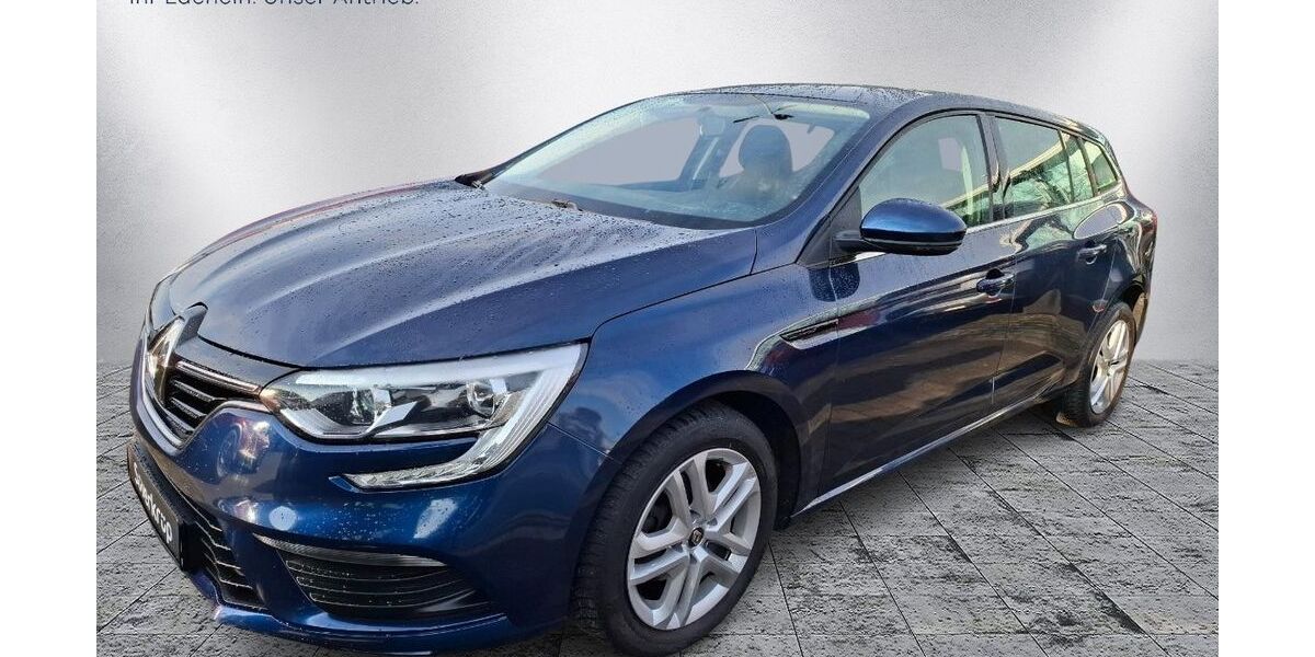 Renault Megane 99.600 km 9.990 &euro; Neumünster 24539