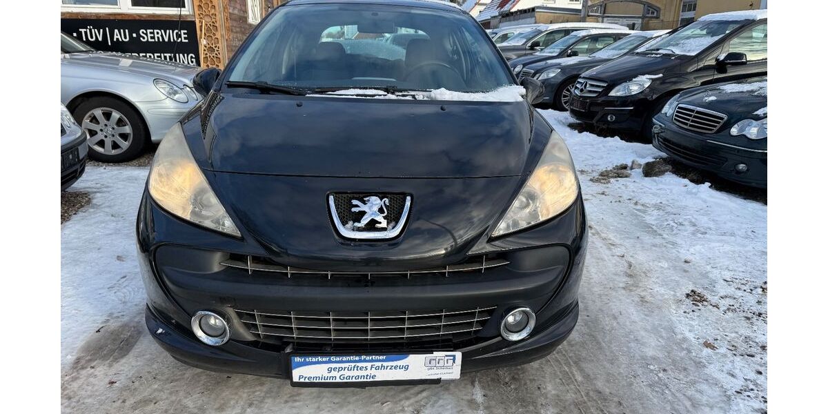 Peugeot 207 161.000 km 2.999 &euro; Kronshagen 24119