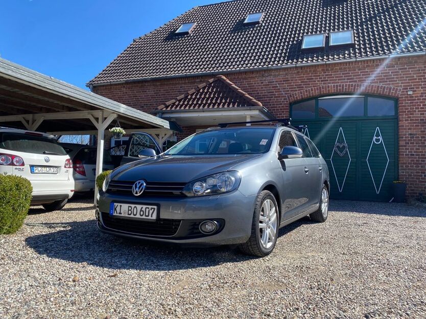 VW Golf 205.000 km 4.990 € Probsteierhagen 24253