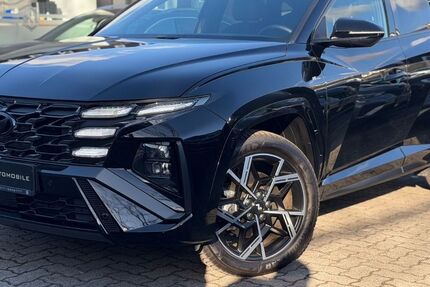 Hyundai TUCSON 8.690 km 33.690 &euro; Neumünster 24536