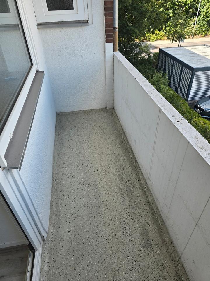 Hochwertige 2-Zimmer-Wohnung mit ca. 56,84m² Wohnfläche und Loggia