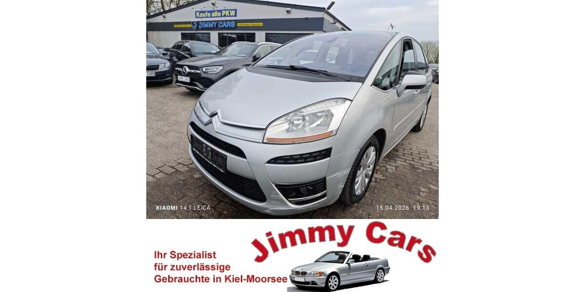Citroen C4 Picasso 151.000 km 1.790 &euro; Kiel-Moorsee 24145
