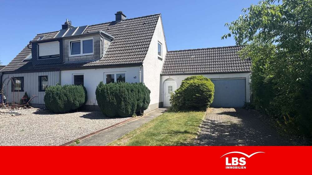 Einfamilienhaus Neumünster Brachenfeld - 3 Zimmer, 71 m&sup2;, 185.000&euro; | Angebot:27310606