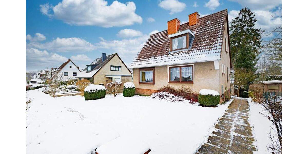 In wenigen Gehminuten an der Kieler Förde 3 zimmer