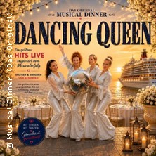 Musical Dinner - Dancing Queen 20.02.2027 Hotel Kirchspiels Gasthaus