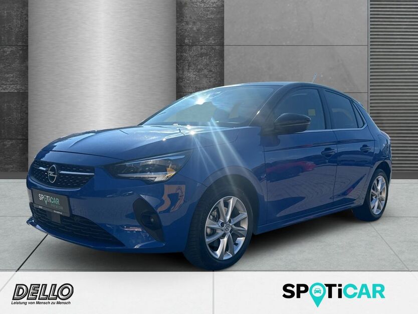 Opel Corsa 12.680 km 17.980 € Preetz 24211