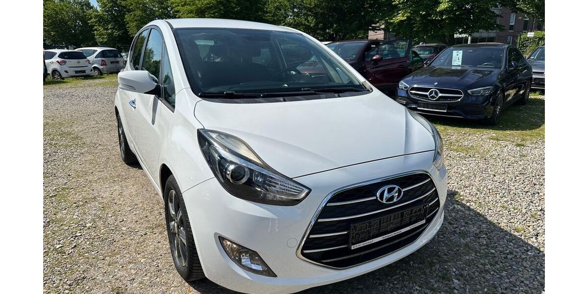 Hyundai ix20 125.000 km 8.999 &euro; Kiel 24145