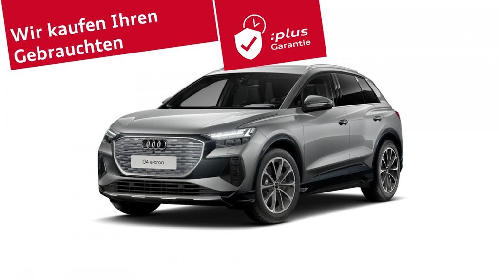 Audi Q4 e-tron 8.300 km 45.980 &euro; Kiel 24118