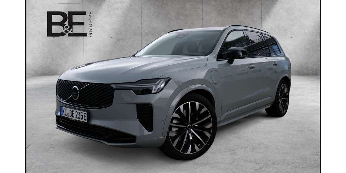 Volvo XC90 9.900 km 91.450 &euro; Kiel 24107