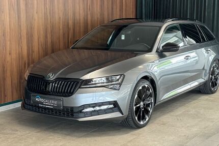 Skoda Superb 54.000 km 27.980 &euro; Neumünster 24536