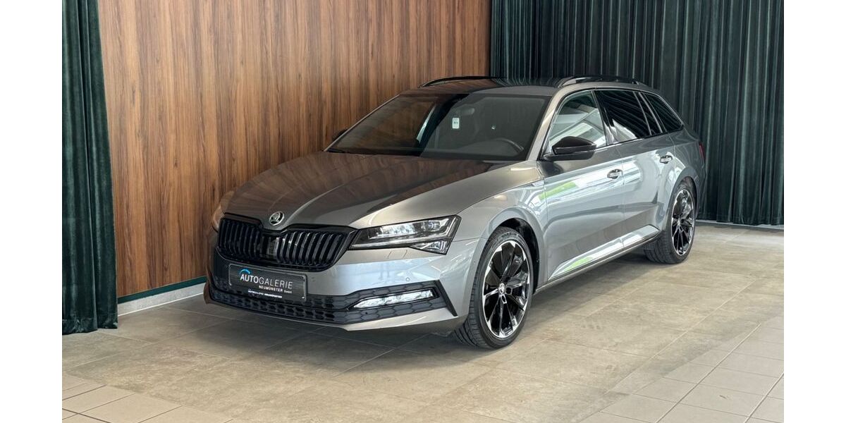 Skoda Superb 54.000 km 27.980 &euro; Neumünster 24536