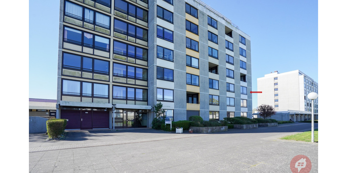 Etagenwohnung Wendtorf Marina Wendtorf - 2 Zimmer, 40 m&sup2;, 164.000&euro; | Angebot:26470781