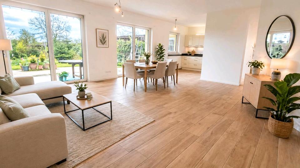 Bungalow Kiel Meimersdorf - 4 Zimmer, 174 m&sup2;, 2.260&euro; | Angebot:26337711