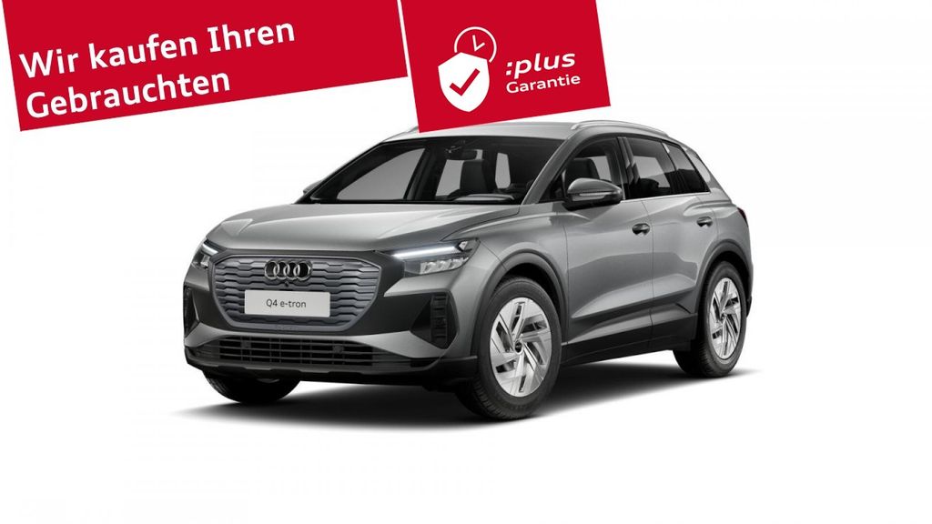 Audi Q4 e-tron 27.850 km 43.980 &euro; Kiel 24118