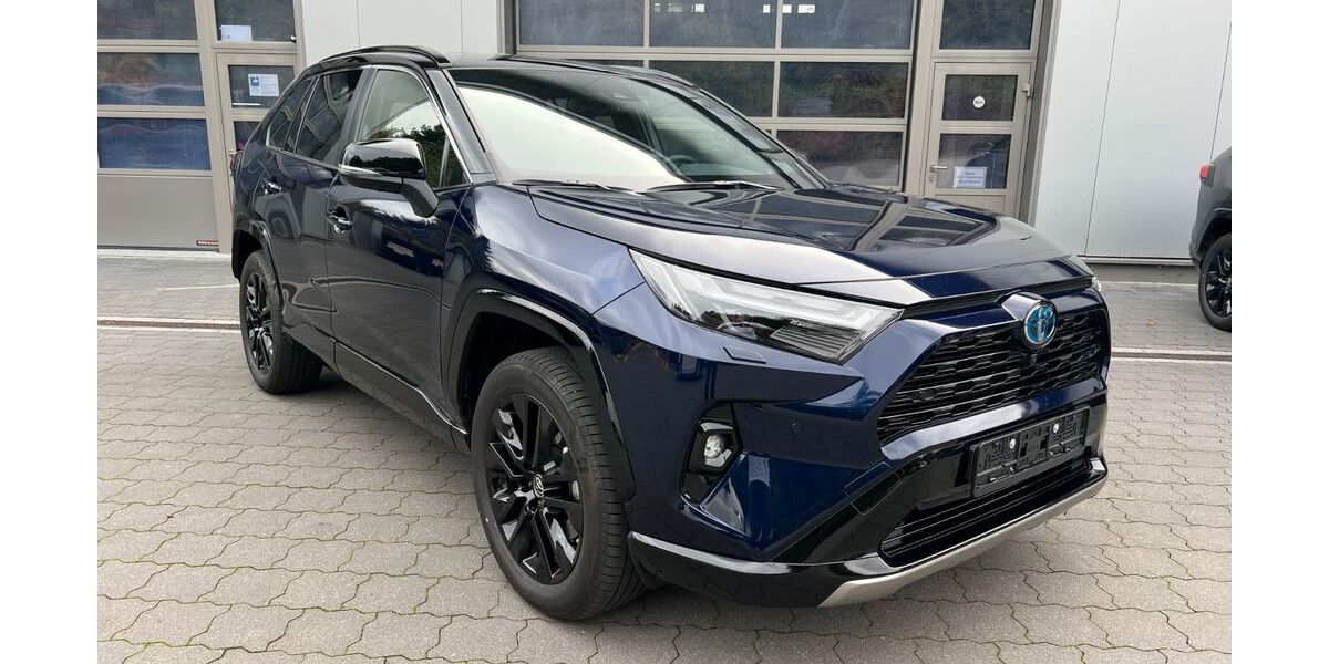 Toyota RAV 4 9.800 km 39.990 &euro; Kiel 24109