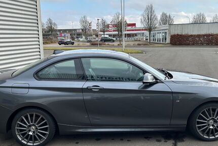 BMW 220 124.000 km 15.900 &euro; Büdelsdorf 24782