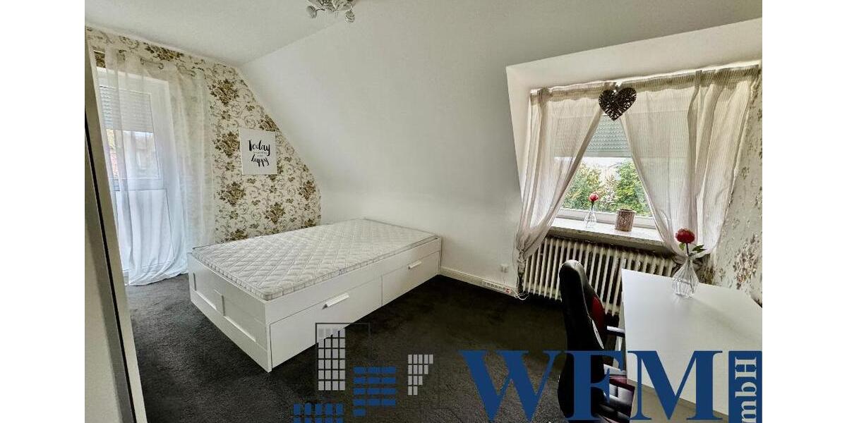 Etagenwohnung Neumünster Brachenfeld/Ruthenberg - 4 Zimmer, 18 m&sup2;, 445&euro; | Angebot:24859299