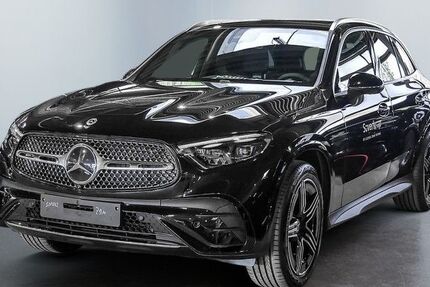 Mercedes-Benz GLC 220 17.500 km 62.450 &euro; Kiel 24109