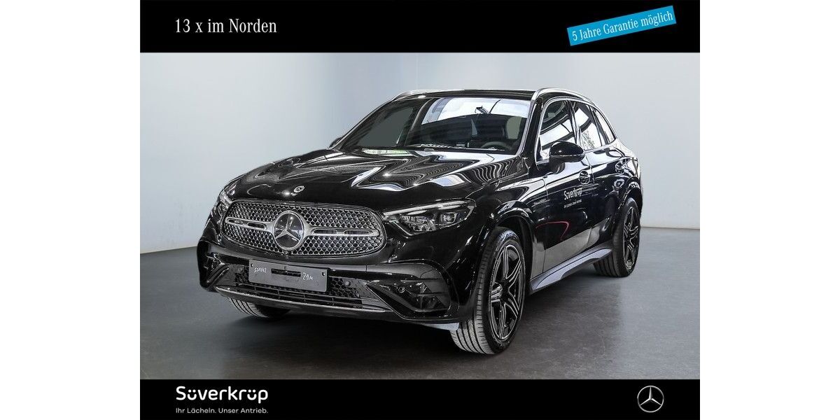 Mercedes-Benz GLC 220 17.500 km 62.450 &euro; Kiel 24109