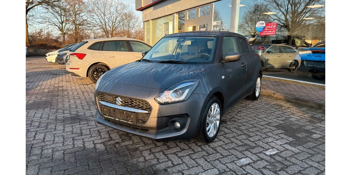Suzuki Swift 2.600 km 17.450 &euro; Bornhoeved 24619