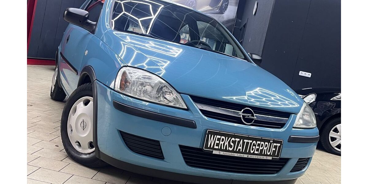 Opel Corsa 140.000 km 1.999 &euro; Flintbek 24220
