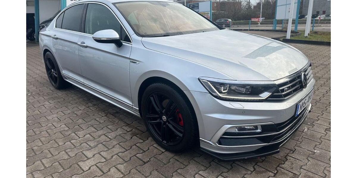 VW Passat 167.000 km 13.500 &euro; Neumünster 24536