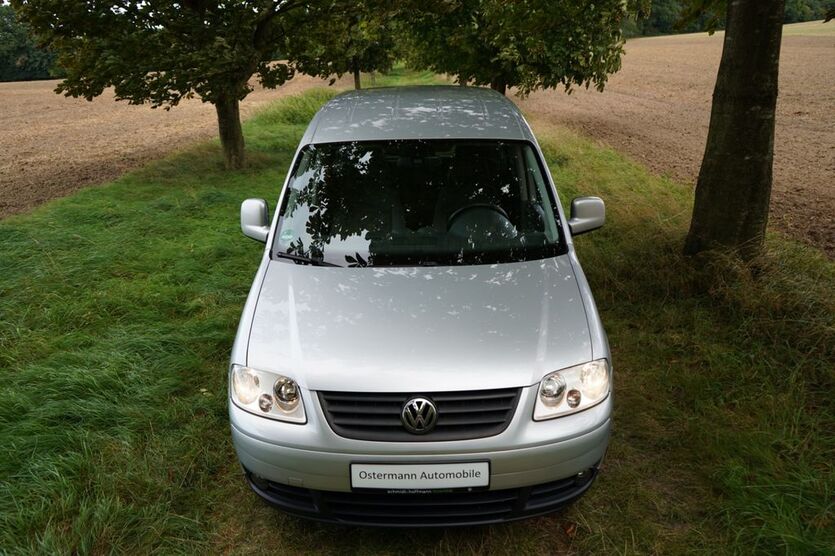 VW Caddy 187.027 km 6.990 € Schwentinental 24223