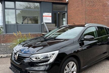 Renault Megane 91.918 km 9.950 &euro; Neumünster 24536