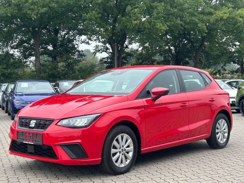 Seat Ibiza 29.289 km 14.980 € Neumünster 24537