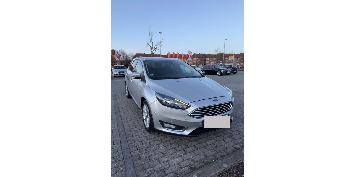 Ford Focus 150.000 km 8.990 &euro; Kiel 24149