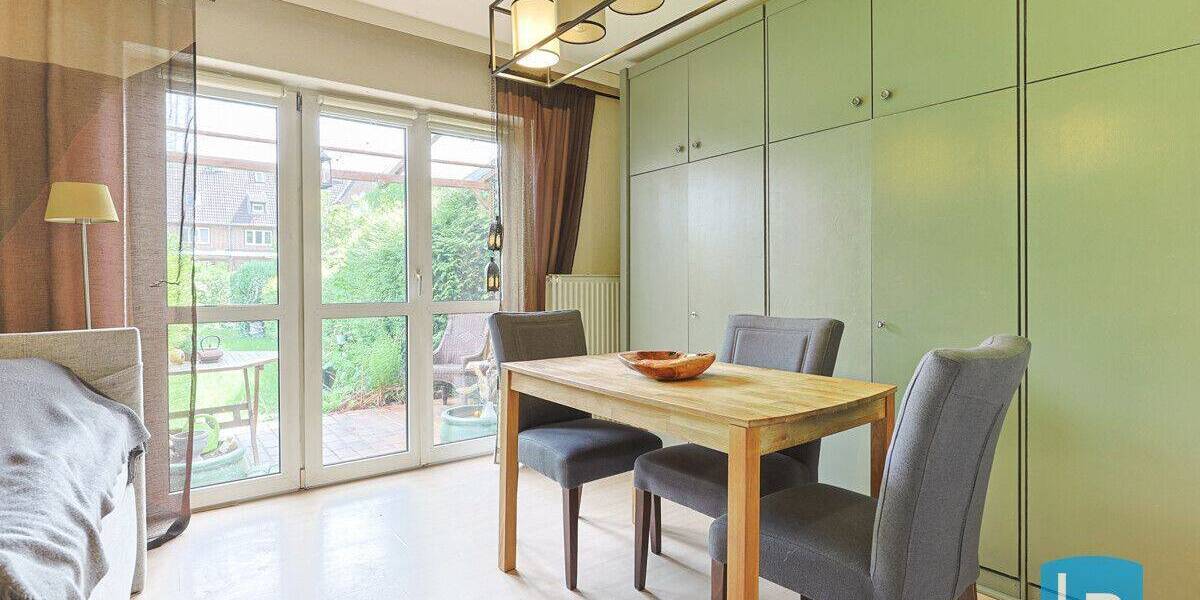 Reihenmittelhaus Kiel Elmschenhagen-Nord - 3 Zimmer, 79 m&sup2;, 169.000&euro; | Angebot:26799201