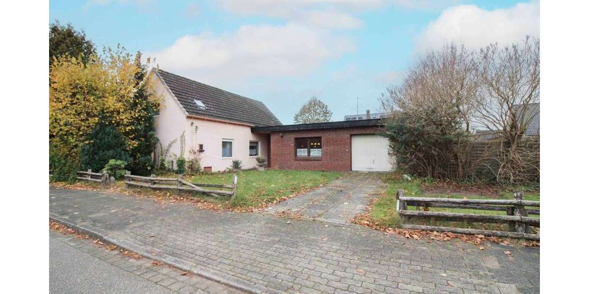 Einfamilienhaus Neumünster Böcklersiedlung - 4.5 Zimmer, 106 m&sup2;, 175.000&euro; | Angebot:25396208