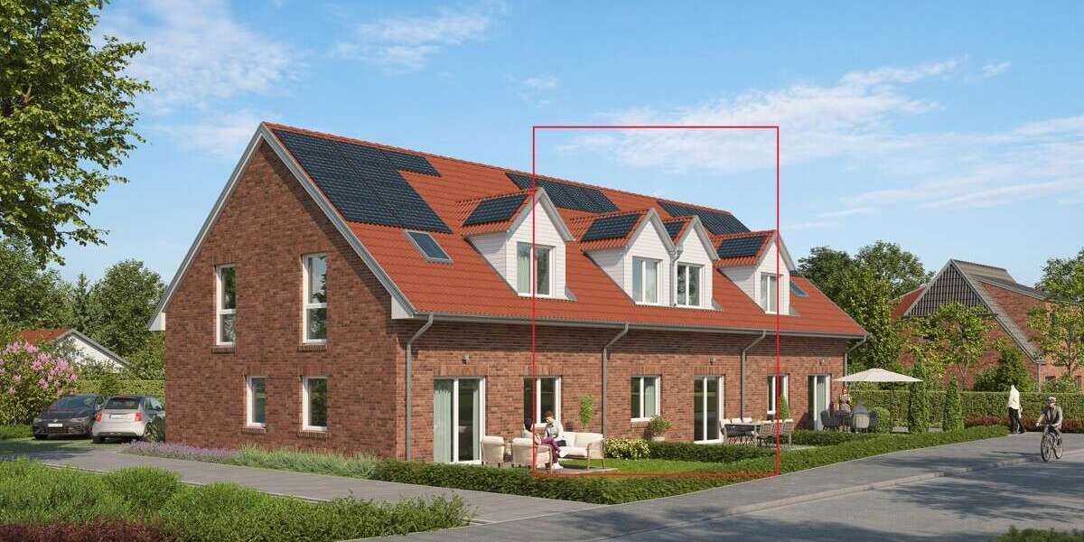 Einfamilienhaus Altenholz - 4 Zimmer, 109 m&sup2;, 499.000&euro; | Angebot:26976366